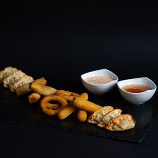 Mix przekąsek 15 szt.