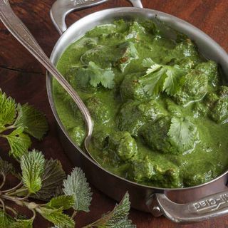 Saag Lamb