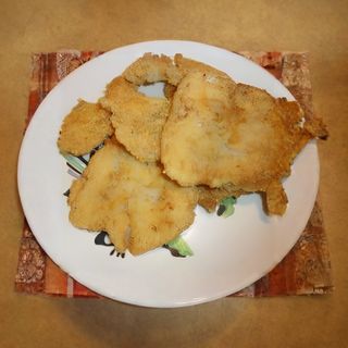 РИБА Филе Хек пане