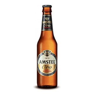 Cerveza Amstel Oro 33 Cl