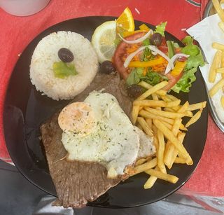 Bitoque de Vaca