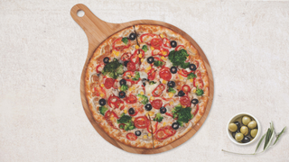 Pizza Vegetariana XL 30 cm