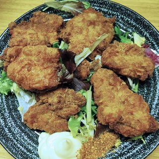 Kara-Age Chicken Pollo Frito (6 uds.)