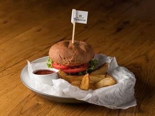 Бургер Баварський (450г)