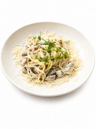 Паста з білими грибами (400г)