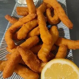 Rabas A La Andaluza