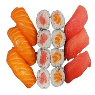 123.bandeja sushi saitama (14 pzs.)