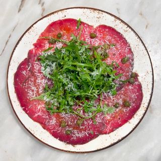 Carpaccio Di Bresaola