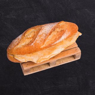 Flautín De Pechuga De Pollo