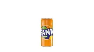 Fanta orange - 330ml