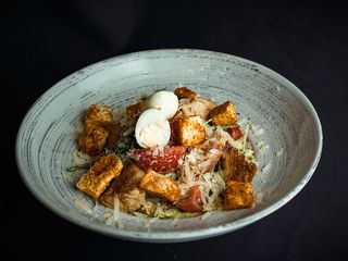 Цезар з куркою/Caesar Salad with Chicken (290g)