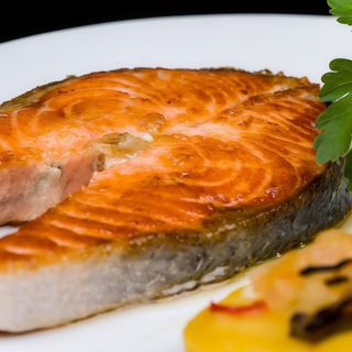 Salmó de “Noruega” planxa