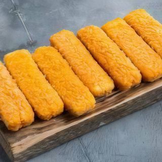 Tapa De Palitos De Pescado