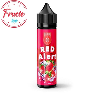 Lichid Guerilla Mystique 40ml - Red Alert