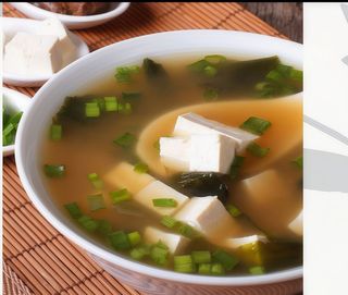 Sopa De Miso