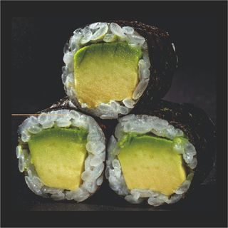 207 maki aguacate 8und