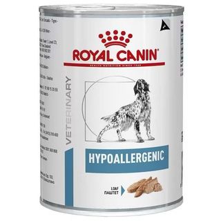 Royal  Canin Hipoalergenic conserva caine mare