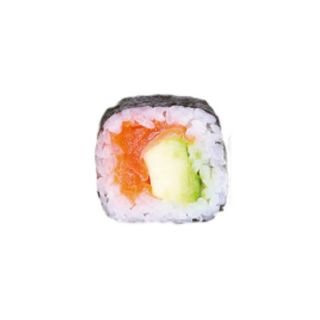 Futomaki Saumon