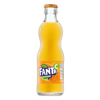 Fanta Апельсин,  скло (0,25 л)