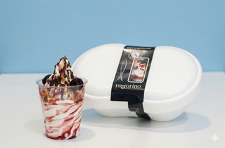 Vaschetta componibile 500 g