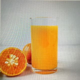 Jus d’orange 