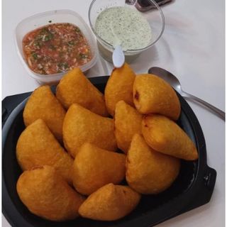 Empanadas Atún Con Pisto (1 Ud.)