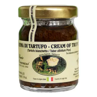 Trufle Bianchetto – Krem – Roncuzzi 1984 – Włoskie - 50 Gr.