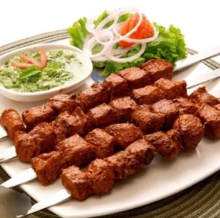Beef tikka
