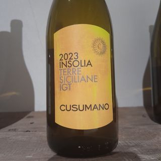 Insolia terre siciliane igt