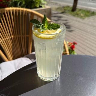 Лимонад класичний