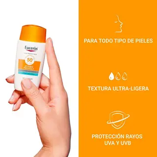 Eucerin Hydro Protect Ultra Fluide  50spf