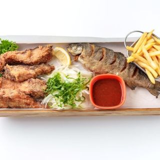 КОМБО ДУЭТ (2 ПЕРСОНЫ)