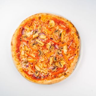 Pizza Pollo