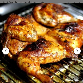 Pollo A La Brasa