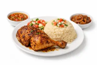 Poulet Braisé