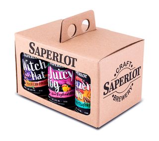 Saperlot 6-pack Mix
