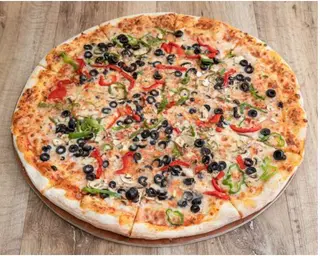Pizza verduras