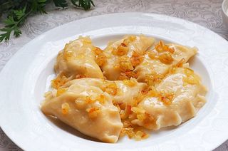 Pierogi ruskie