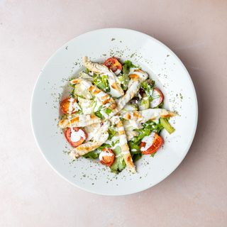 Pileća salata