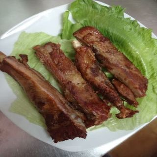 Costilla Asada