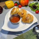 Самса с говядиной (3 шт.)