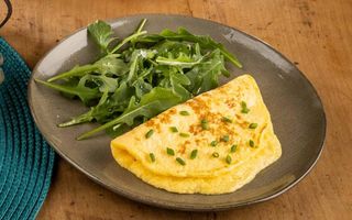 omelette nature