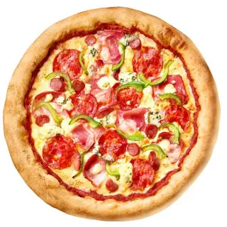 Pizza Suprema 40cm.