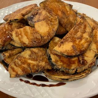 Ración Berenjenas Con Miel