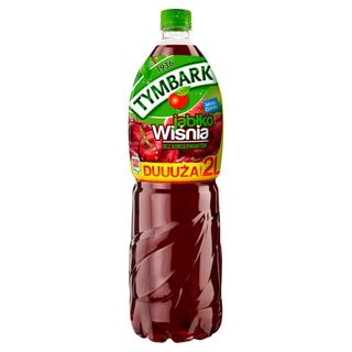 Tymbark Jabłko wiśnia 2l