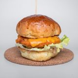 Burger Baśń ze stripsami 