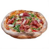 Pizza Prosciutto (Mediana)