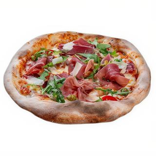 Pizza Prosciutto (Mediana)