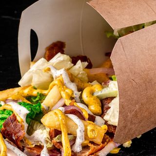 Донер Бокс Курка