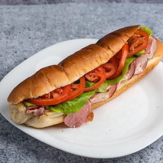 Sendvič sa suvim vratom